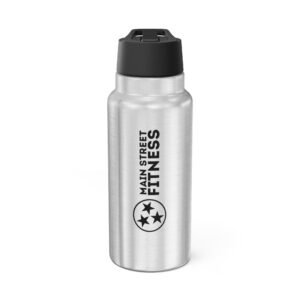 Gator Tumbler, 32oz with Straw