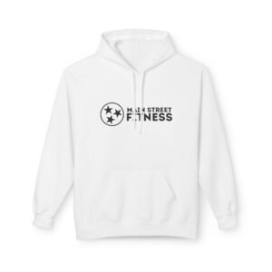 MSF247 Unisex Hoodie No Excuses